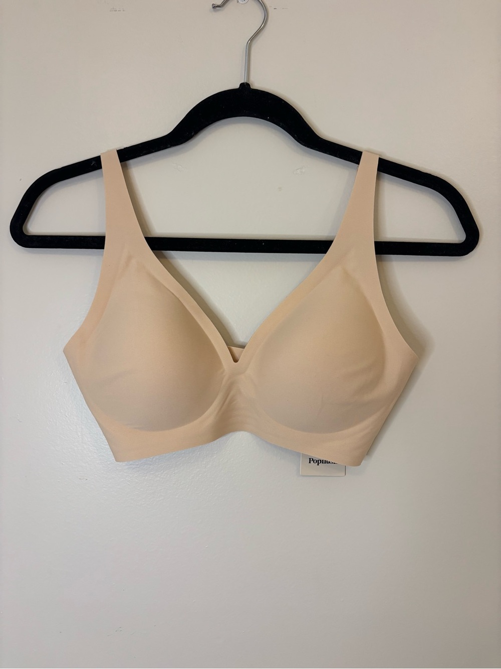 Smooth Nude T-Shirt Bra with Light Support